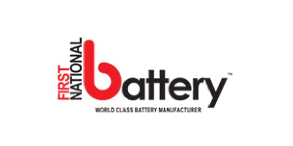 Company Logo | First National Battery